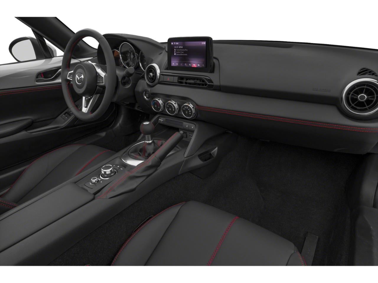 2019 Mazda Mazda MX-5 Miata RF Grand Touring Manual