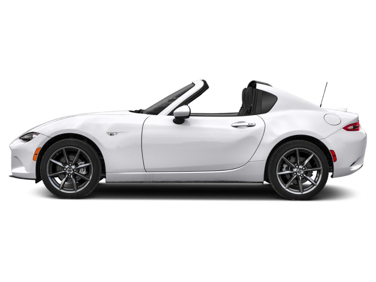 2019 Mazda Mazda MX-5 Miata RF Grand Touring Manual