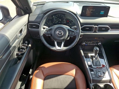 2024 Mazda Mazda CX-5 2.5 Carbon Turbo AWD