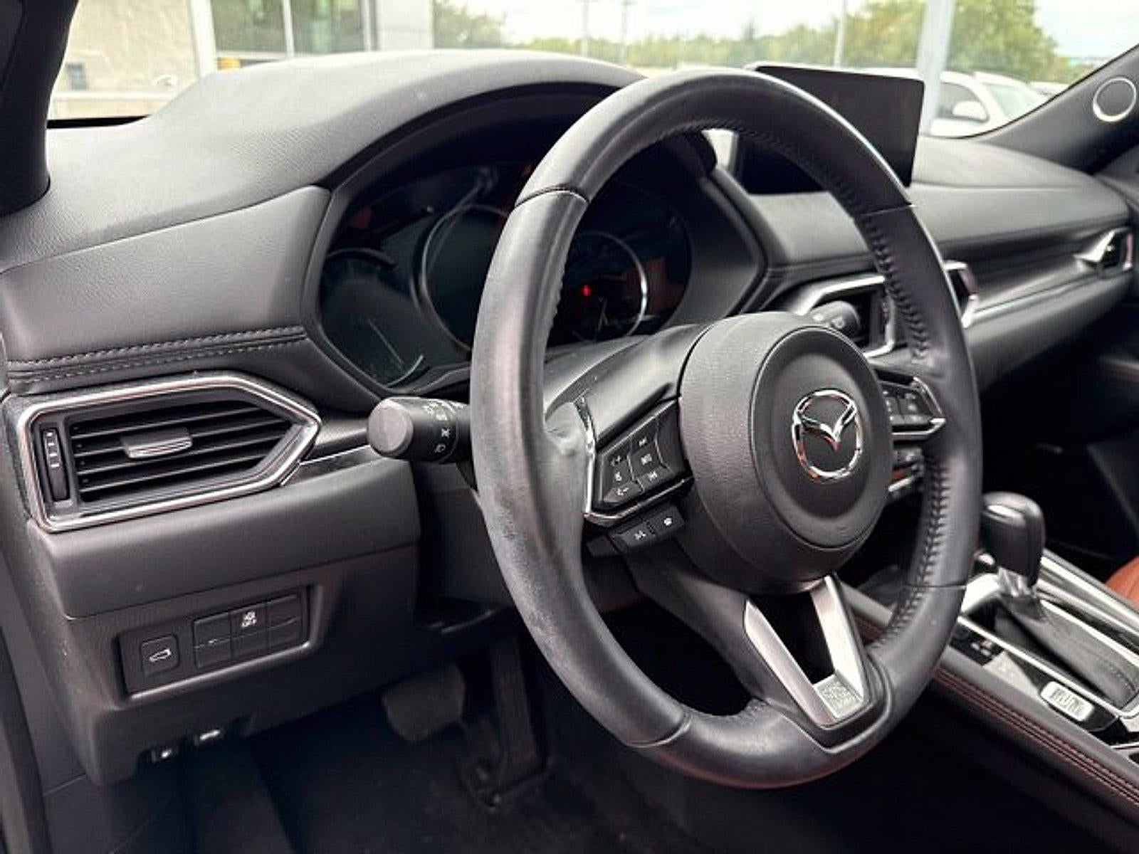2024 Mazda Mazda CX-5 2.5 Carbon Turbo AWD