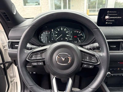 2024 Mazda Mazda CX-5 2.5 Carbon Turbo AWD