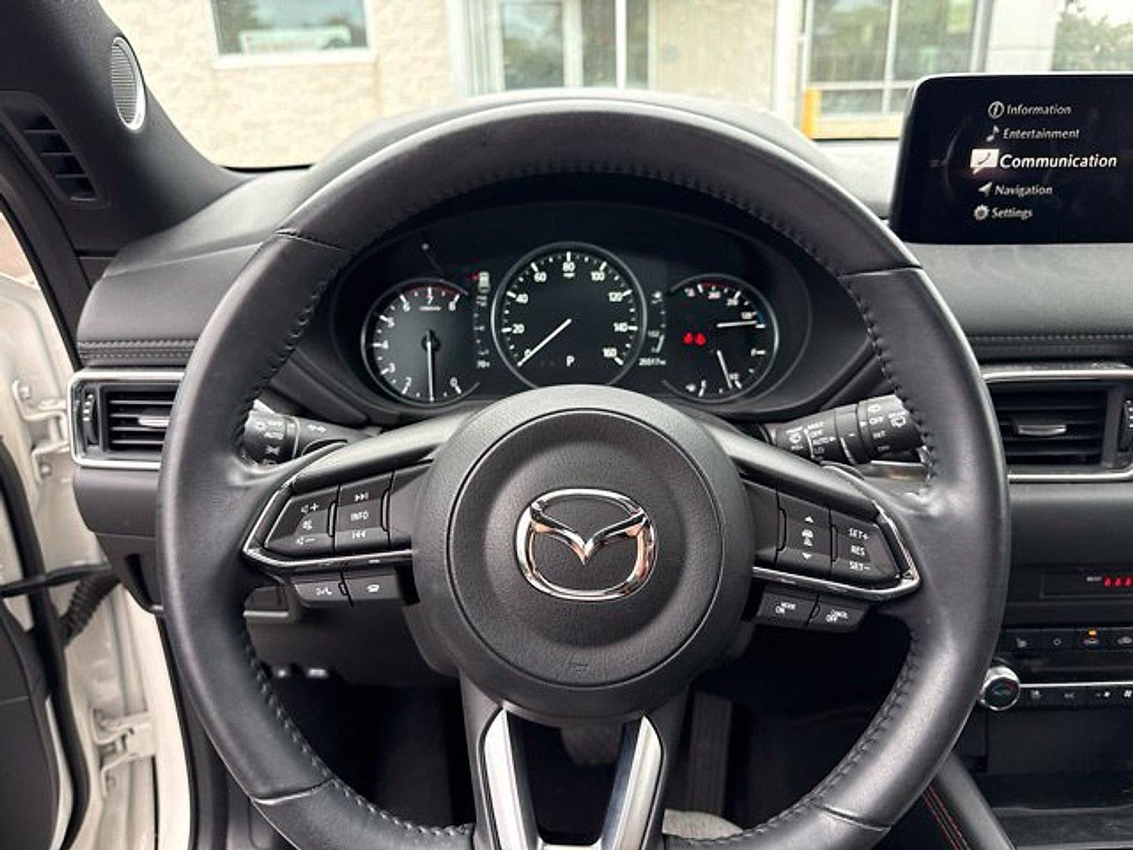 2024 Mazda Mazda CX-5 2.5 Carbon Turbo AWD