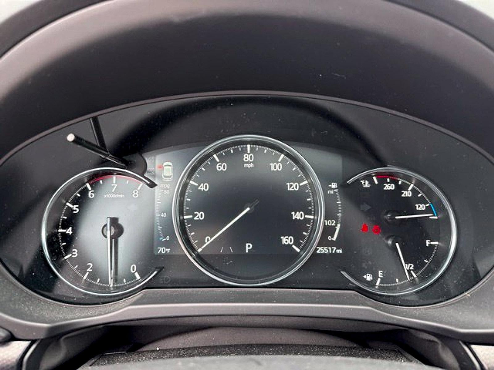 2024 Mazda Mazda CX-5 2.5 Carbon Turbo AWD