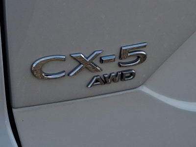 2024 Mazda Mazda CX-5 2.5 Carbon Turbo AWD