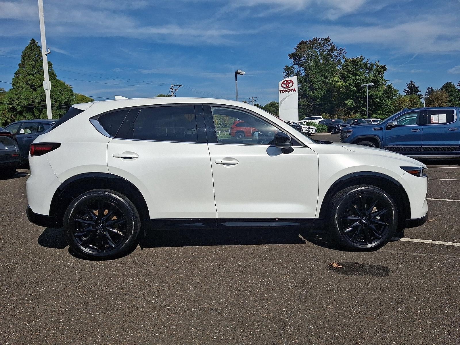 2024 Mazda Mazda CX-5 2.5 Carbon Turbo AWD