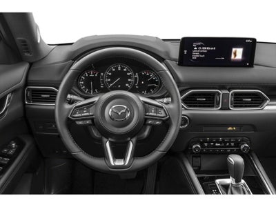 2024 Mazda Mazda CX-5 2.5 Carbon Turbo AWD