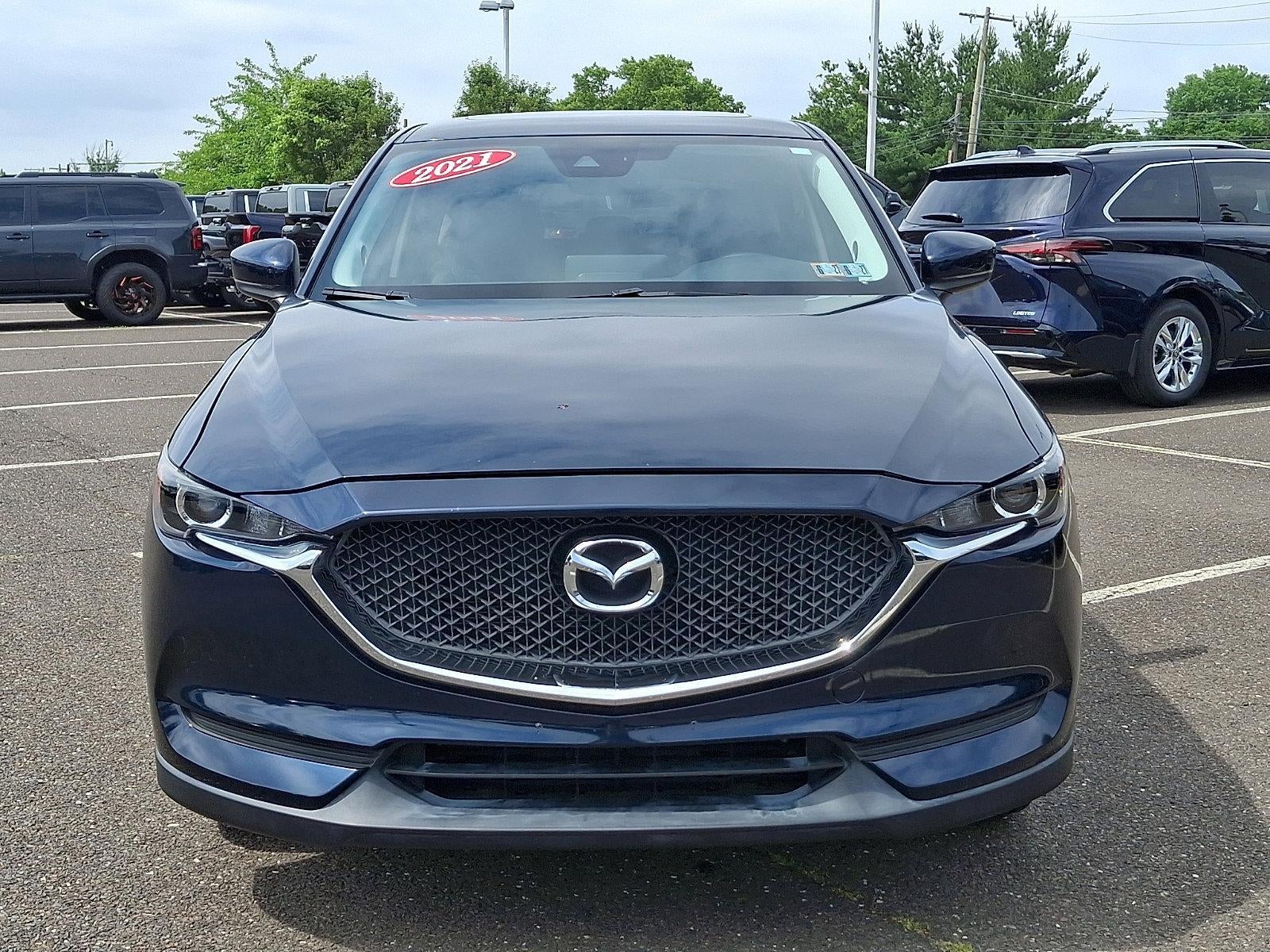 2021 Mazda Mazda CX-5 Touring AWD