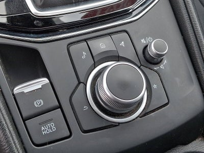 2021 Mazda Mazda CX-5 Touring AWD