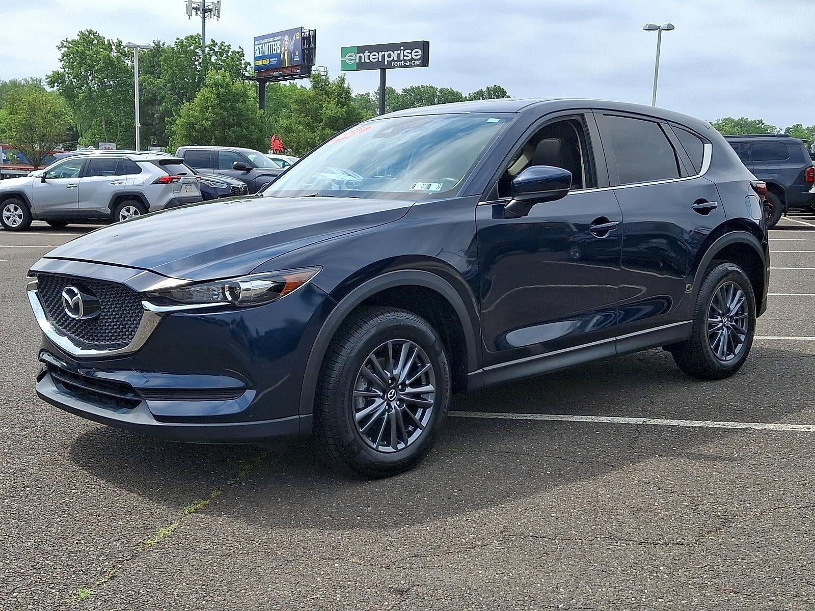 2021 Mazda Mazda CX-5 Touring AWD