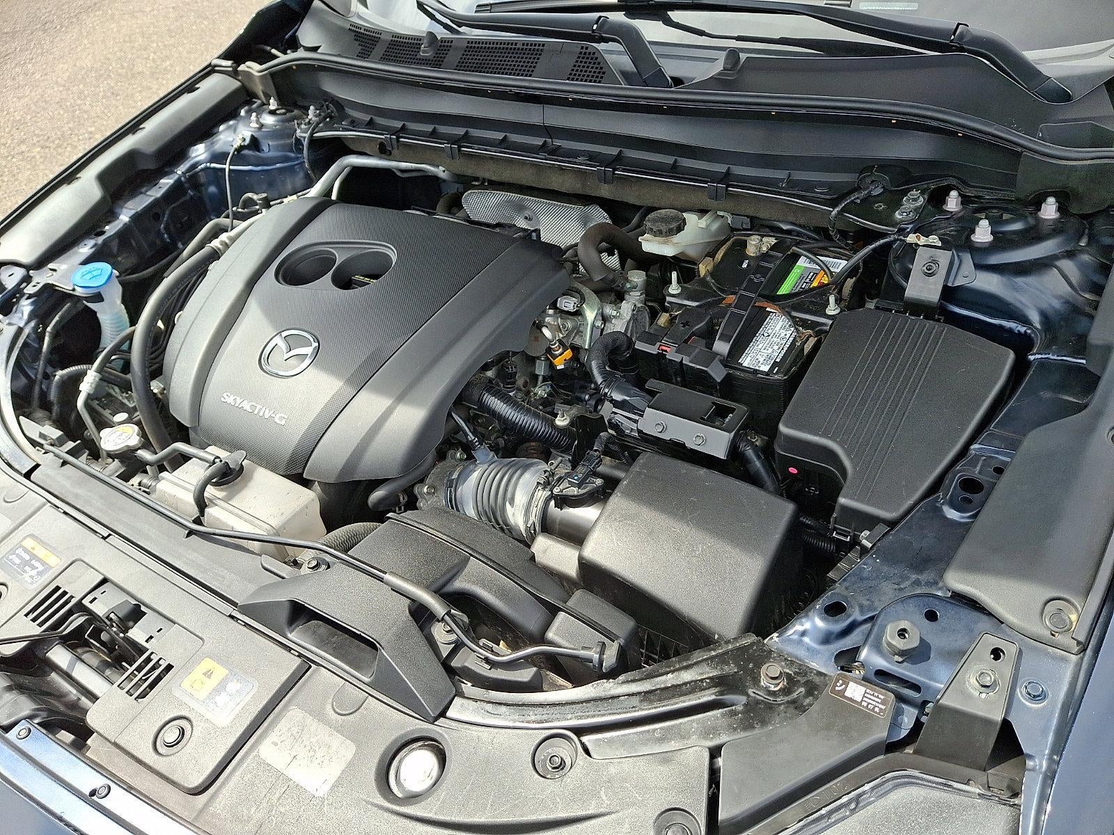 2021 Mazda Mazda CX-5 Touring AWD