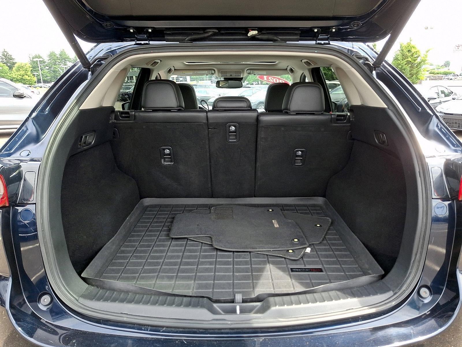 2021 Mazda Mazda CX-5 Touring AWD