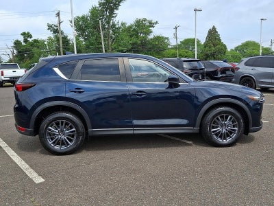 2021 Mazda Mazda CX-5 Touring AWD