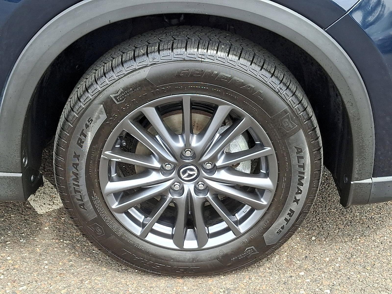 2021 Mazda Mazda CX-5 Touring AWD