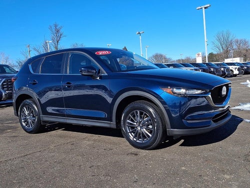 2021 Mazda Mazda CX-5 Touring AWD