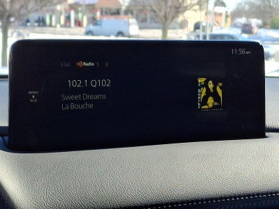 2021 Mazda Mazda CX-5 Touring AWD