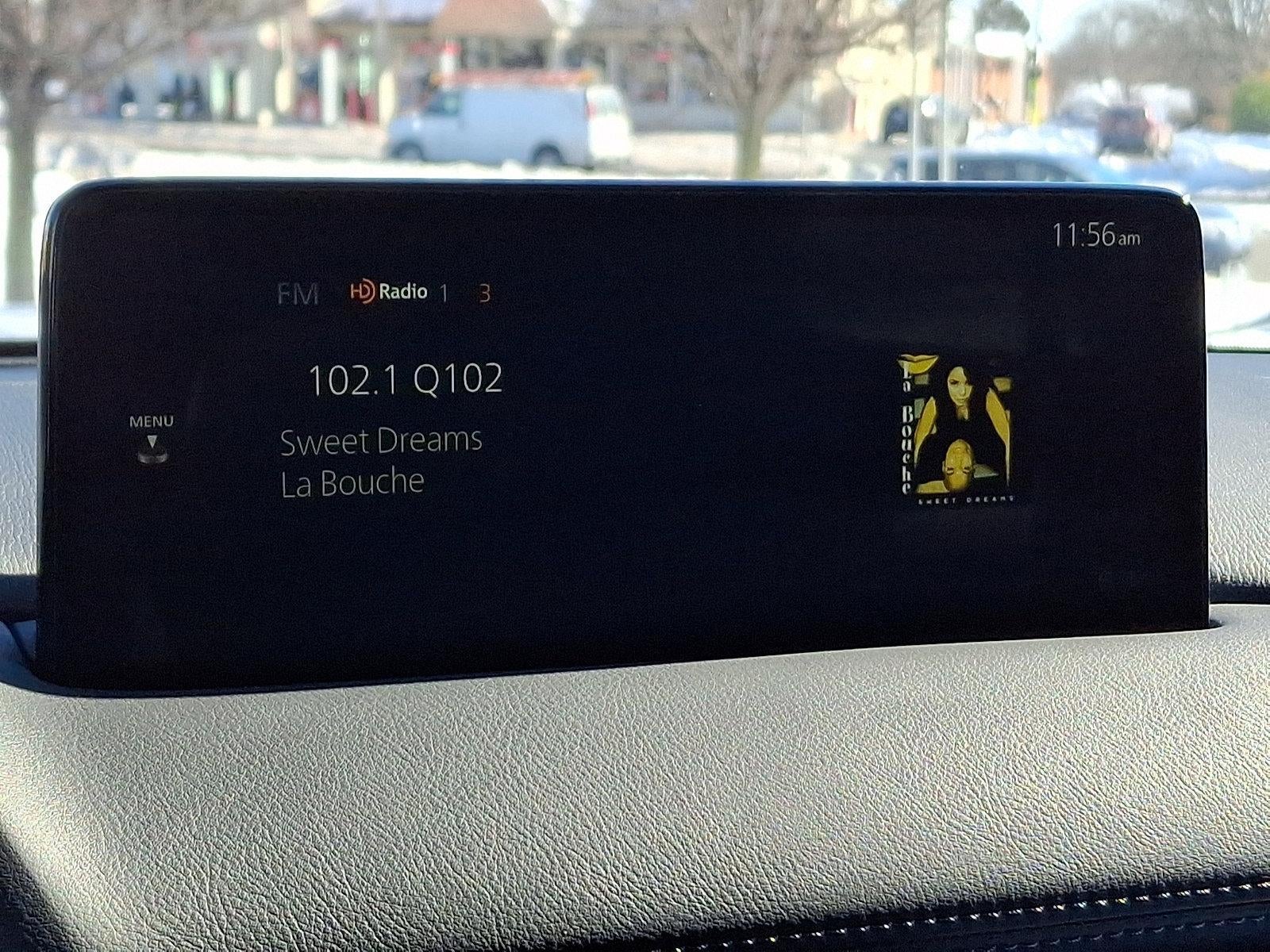 2021 Mazda Mazda CX-5 Touring AWD