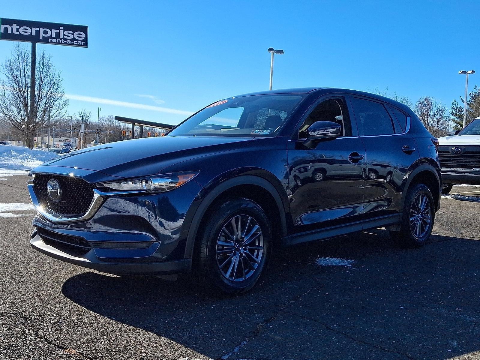 2021 Mazda Mazda CX-5 Touring AWD