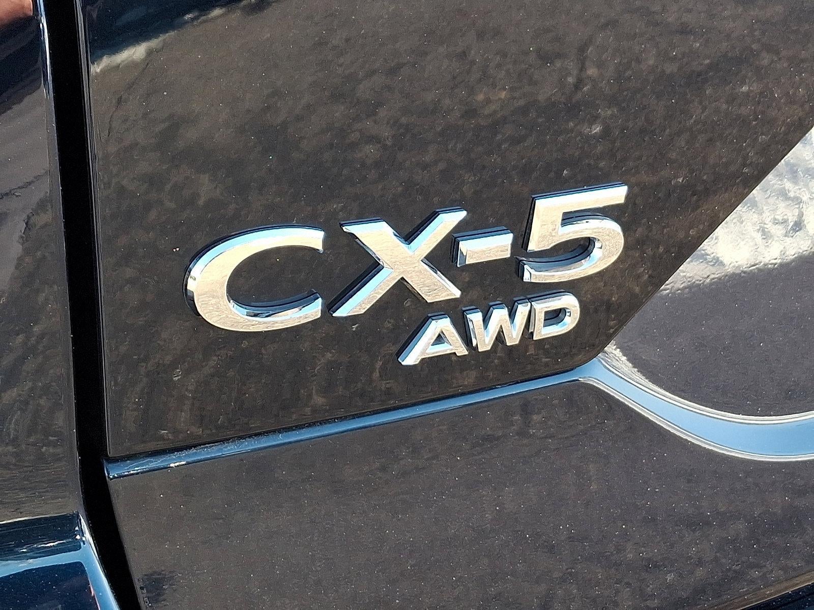 2021 Mazda Mazda CX-5 Touring AWD