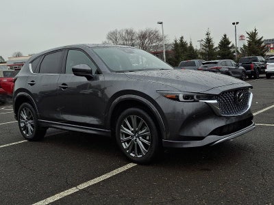 2025 Mazda Mazda CX-5 2.5 Turbo Signature AWD