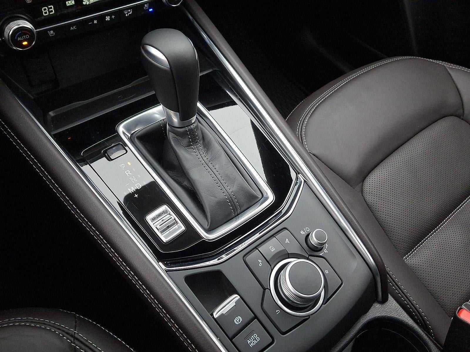 2025 Mazda Mazda CX-5 2.5 Turbo Signature AWD