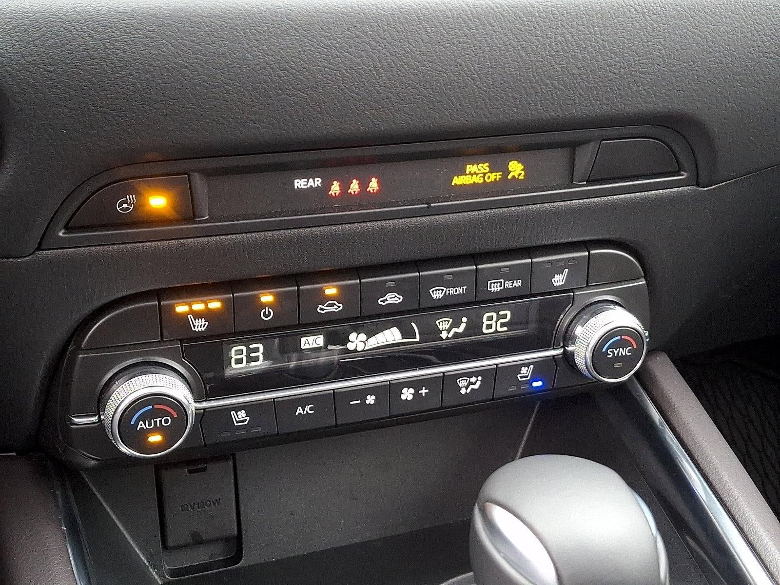 2025 Mazda Mazda CX-5 2.5 Turbo Signature AWD