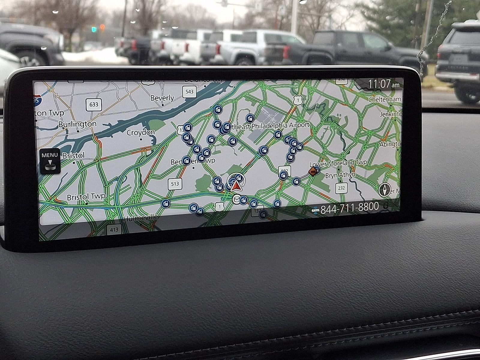 2025 Mazda Mazda CX-5 2.5 Turbo Signature AWD