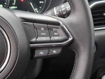 2025 Mazda Mazda CX-5 2.5 Turbo Signature AWD