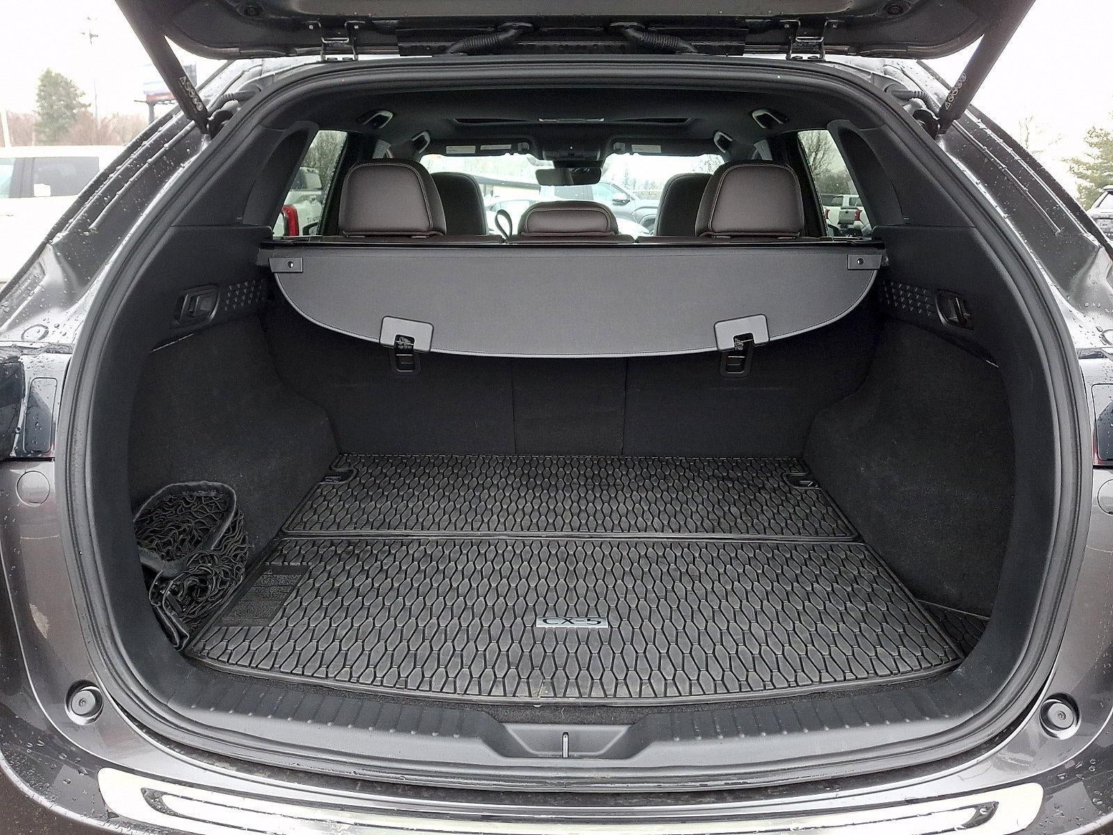 2025 Mazda Mazda CX-5 2.5 Turbo Signature AWD