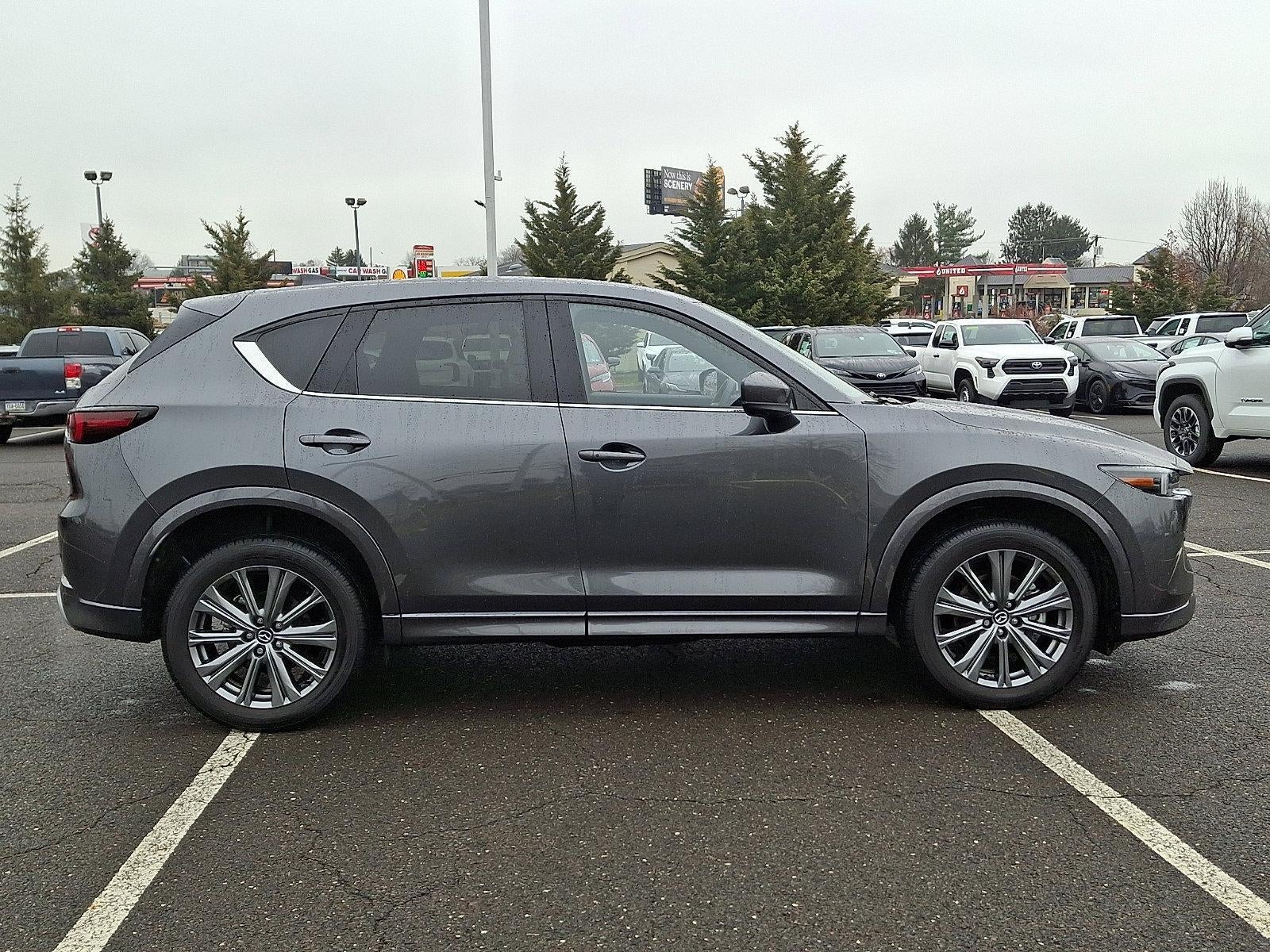 2025 Mazda Mazda CX-5 2.5 Turbo Signature AWD