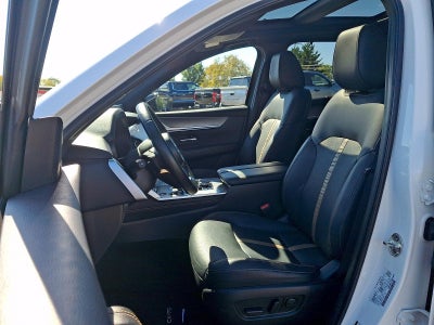 2025 Mazda Mazda CX-70 PHEV Premium Plus Package AWD