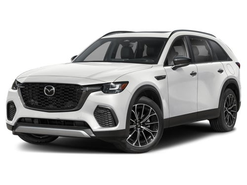 2025 Mazda Mazda CX-70 PHEV Premium Plus Package AWD