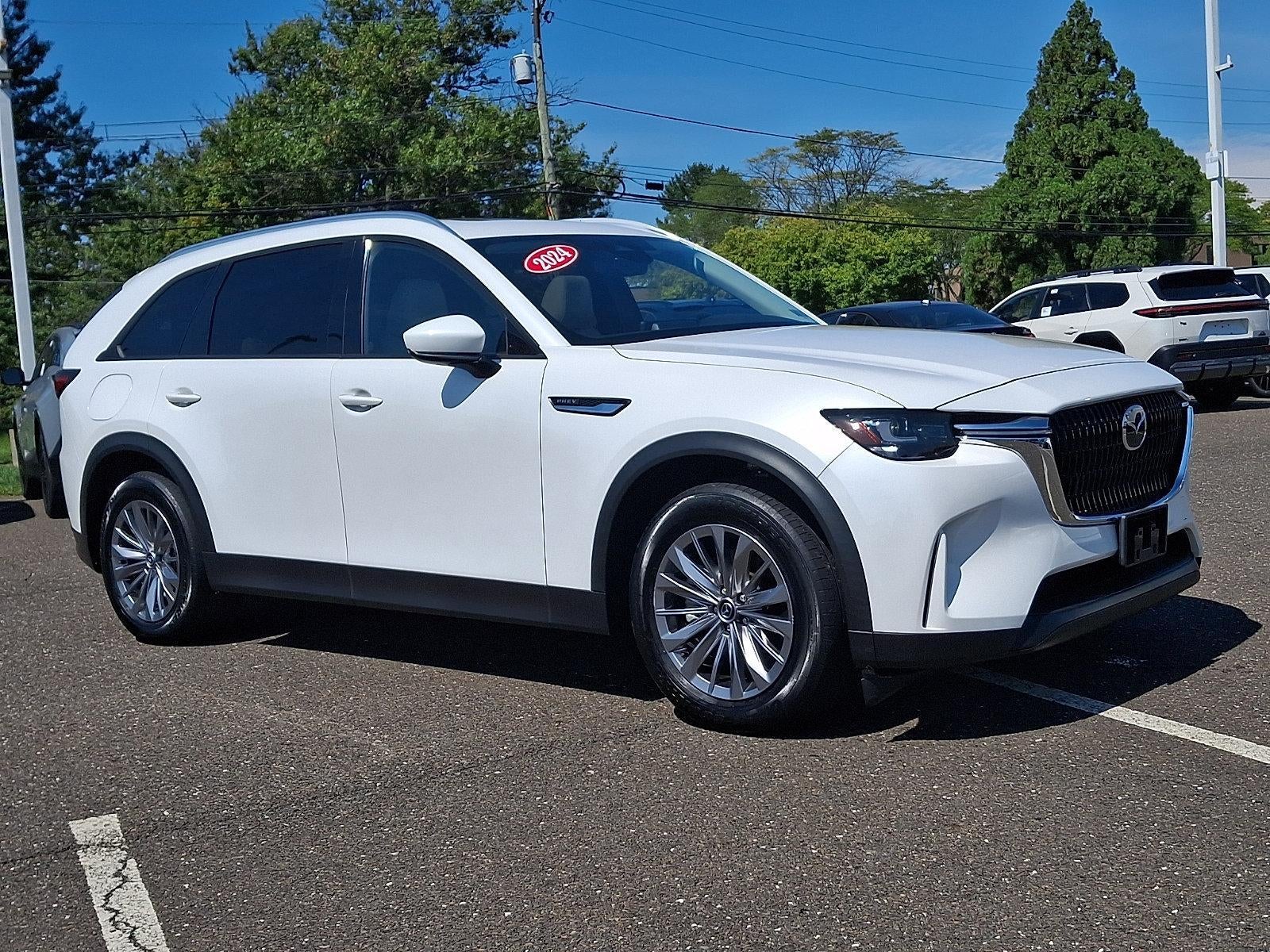 2024 Mazda Mazda CX-90 PHEV Preferred AWD