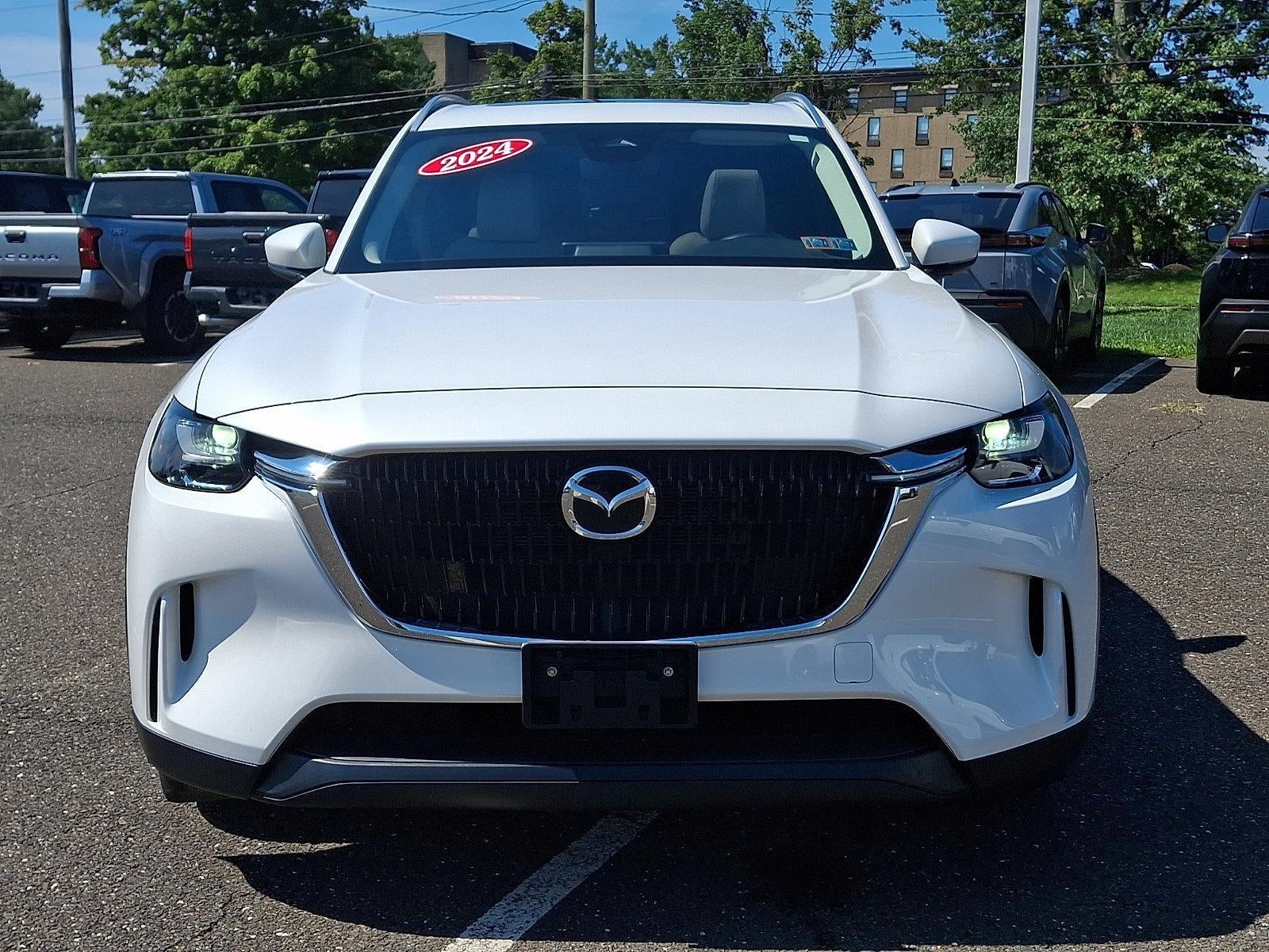 2024 Mazda Mazda CX-90 PHEV Preferred AWD