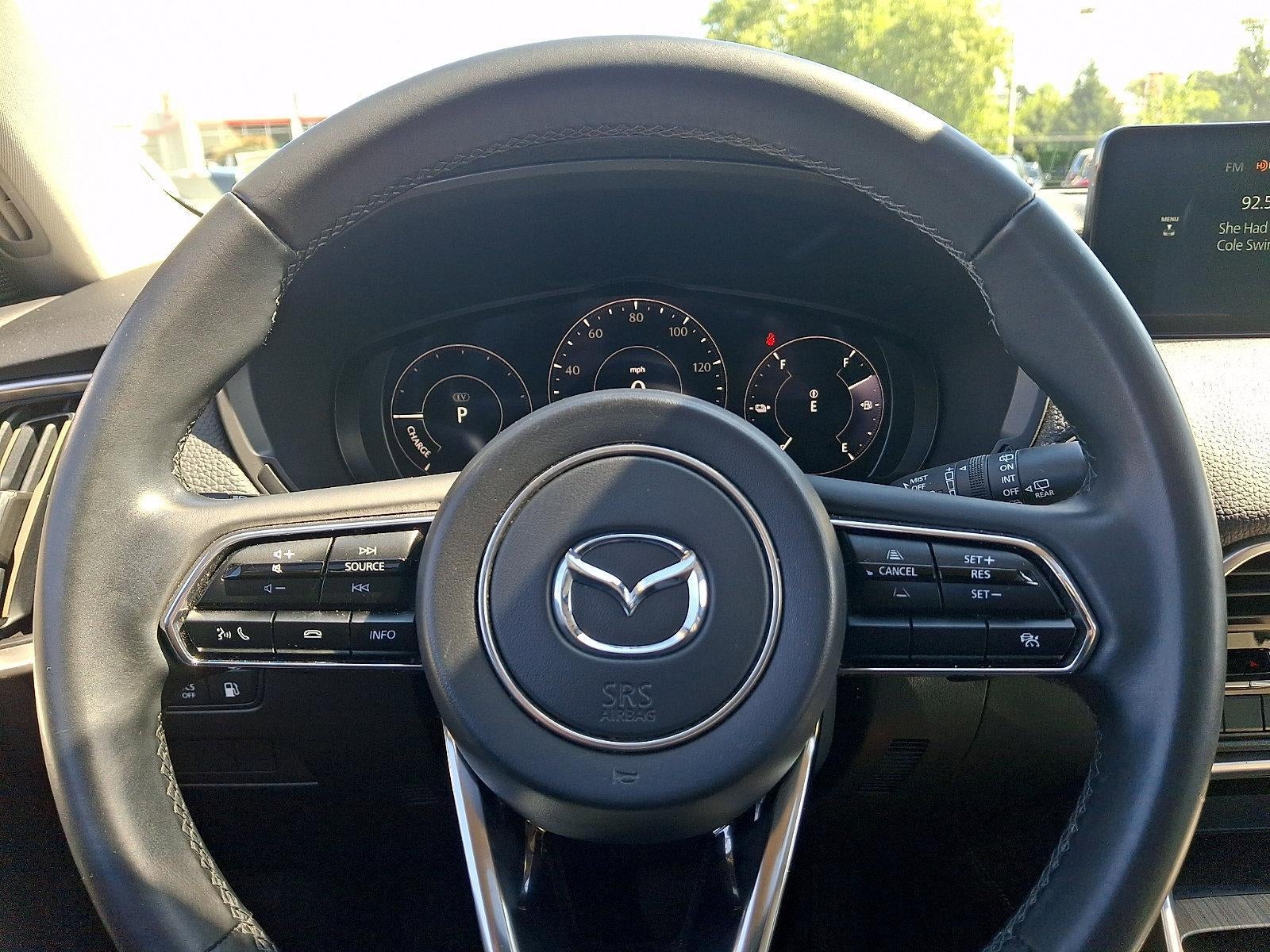 2024 Mazda Mazda CX-90 PHEV Preferred AWD