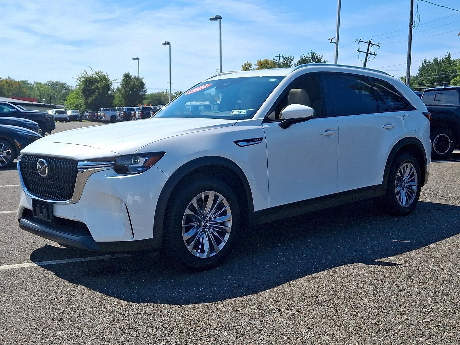 2024 Mazda Mazda CX-90 PHEV Preferred AWD