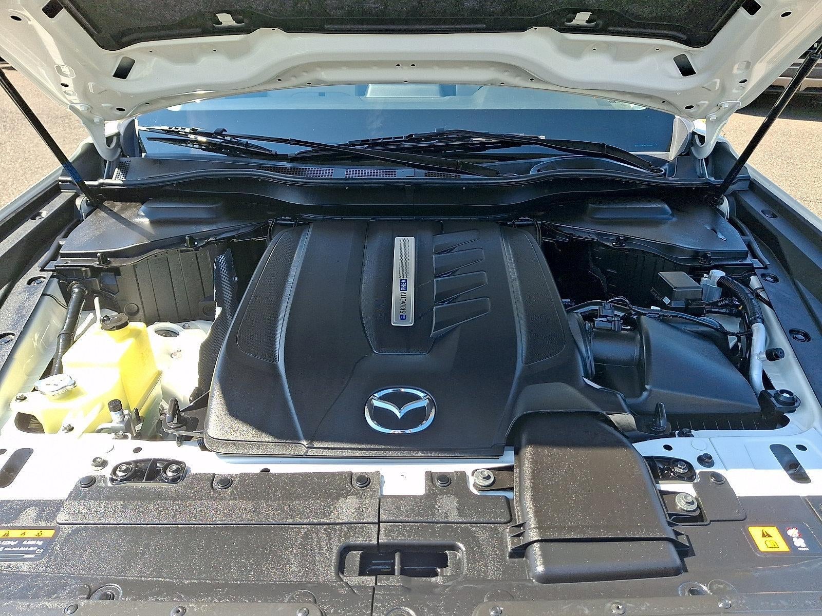 2024 Mazda Mazda CX-90 PHEV Preferred AWD