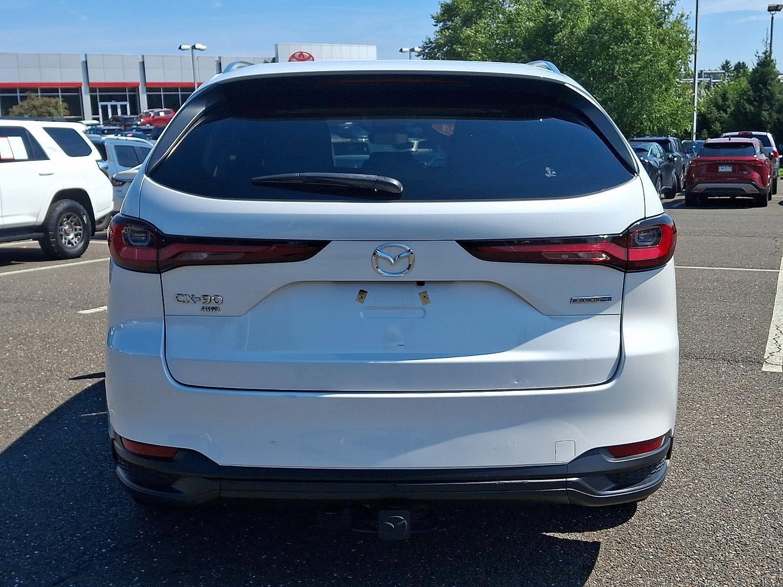 2024 Mazda Mazda CX-90 PHEV Preferred AWD