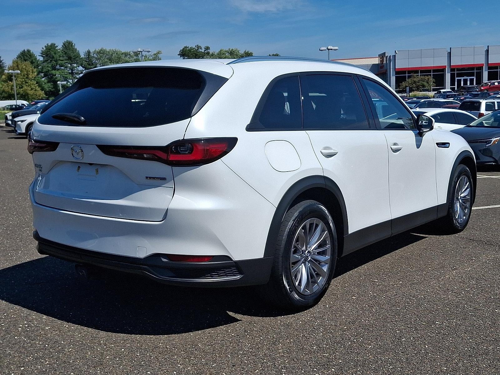 2024 Mazda Mazda CX-90 PHEV Preferred AWD