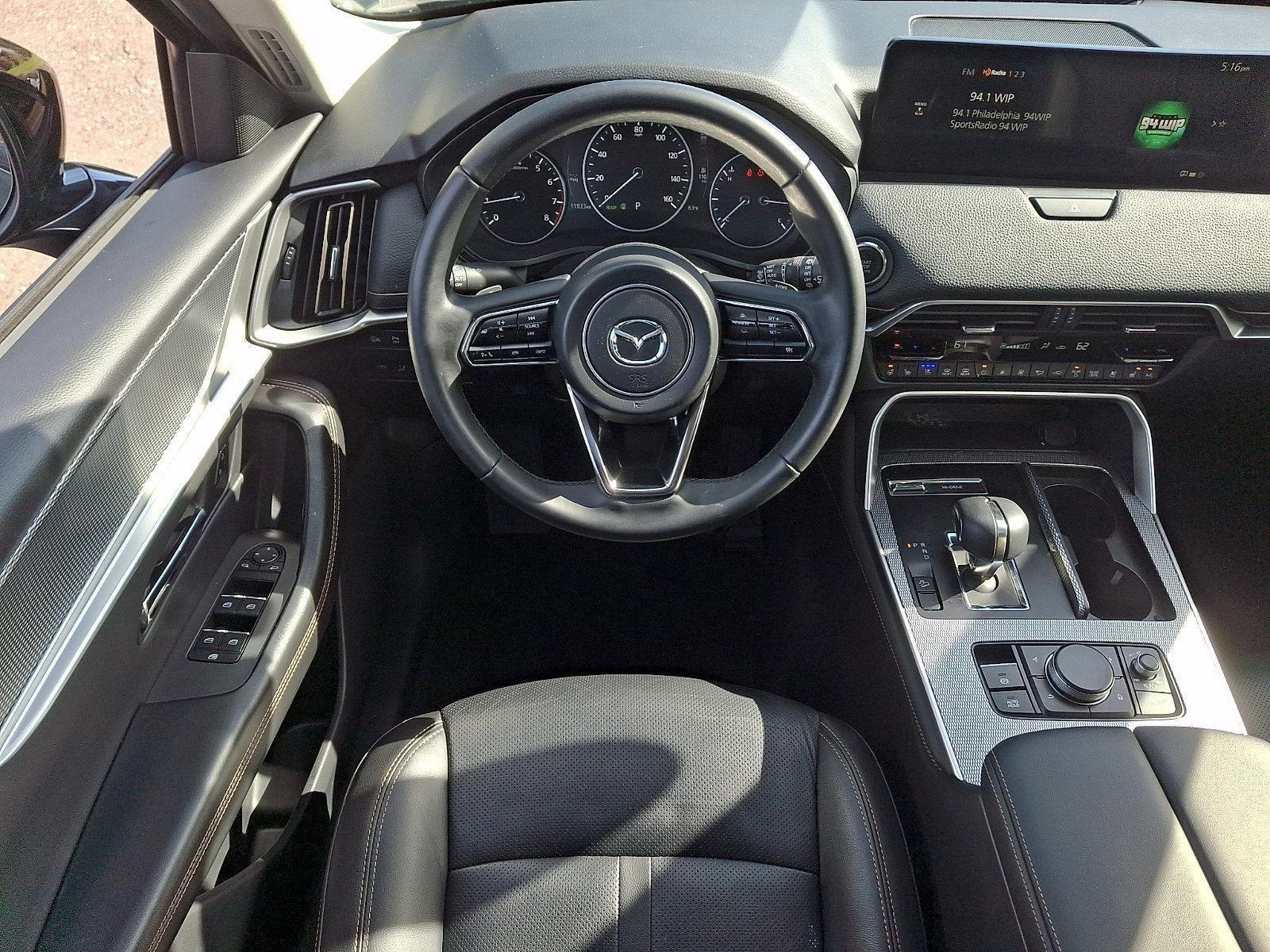 2026 Mazda Mazda CX-90 3.3 Turbo Preferred