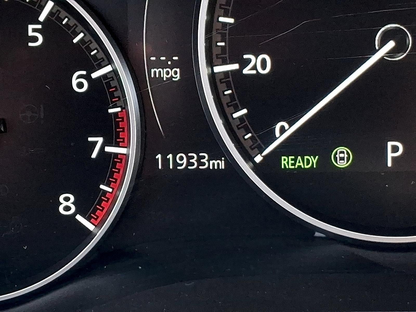 2026 Mazda Mazda CX-90 3.3 Turbo Preferred