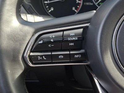 2026 Mazda Mazda CX-90 3.3 Turbo Preferred