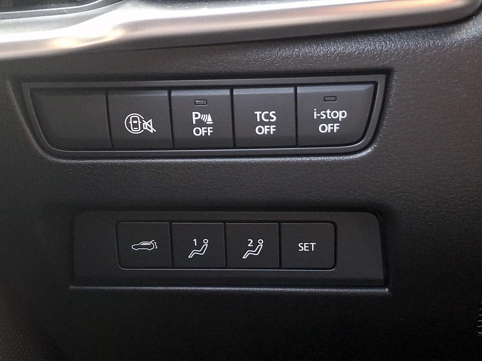 2026 Mazda Mazda CX-90 3.3 Turbo Preferred