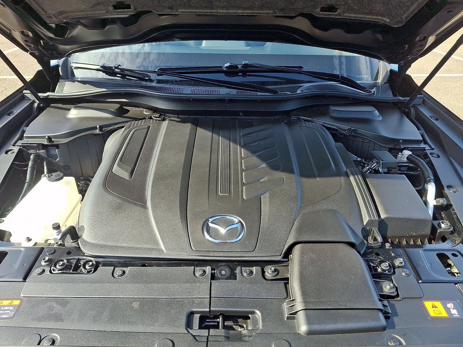 2026 Mazda Mazda CX-90 3.3 Turbo Preferred