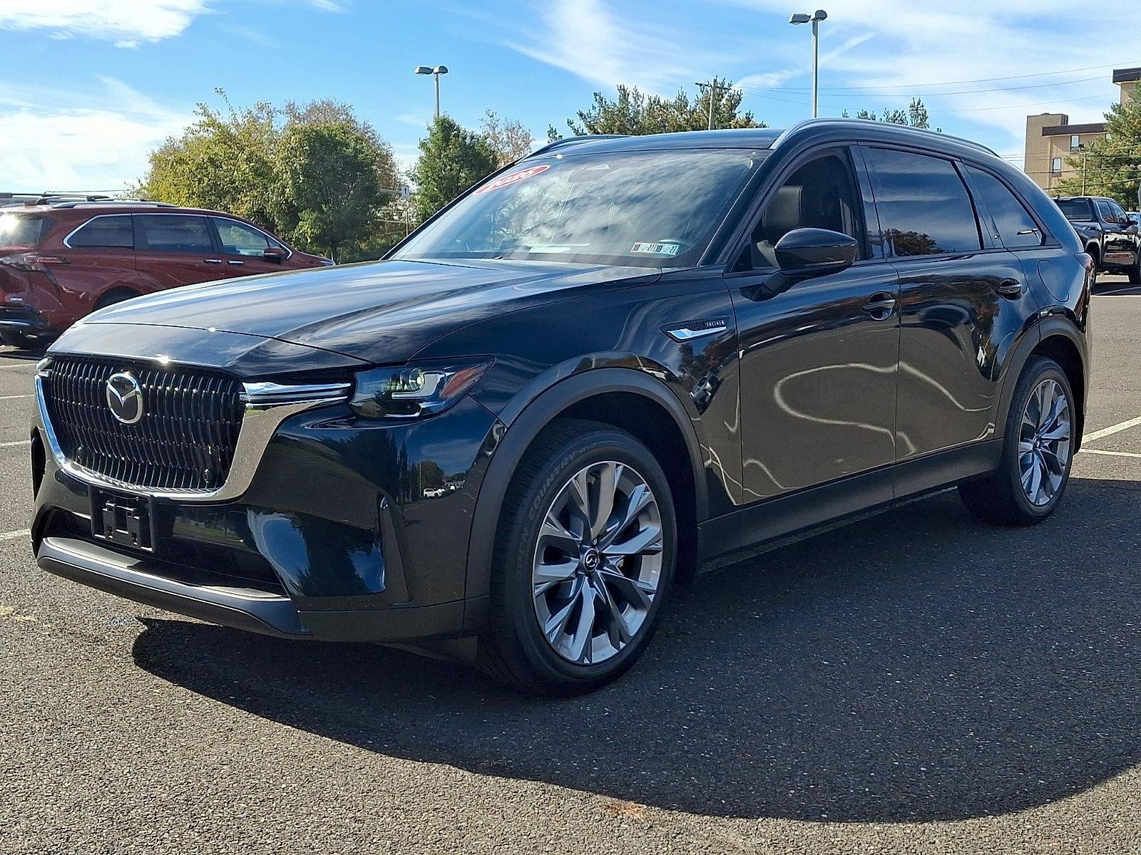 2026 Mazda Mazda CX-90 3.3 Turbo Preferred