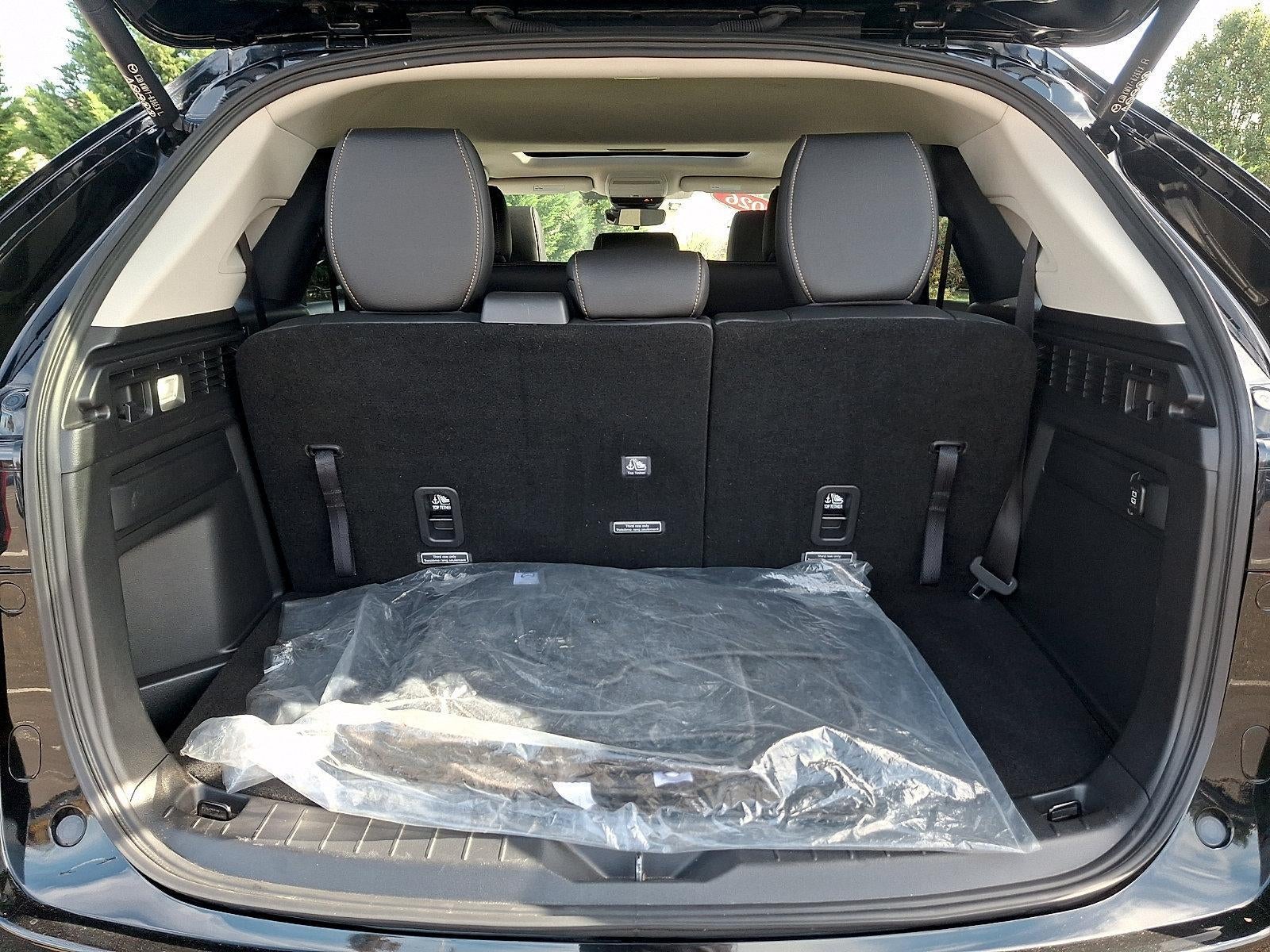 2026 Mazda Mazda CX-90 3.3 Turbo Preferred