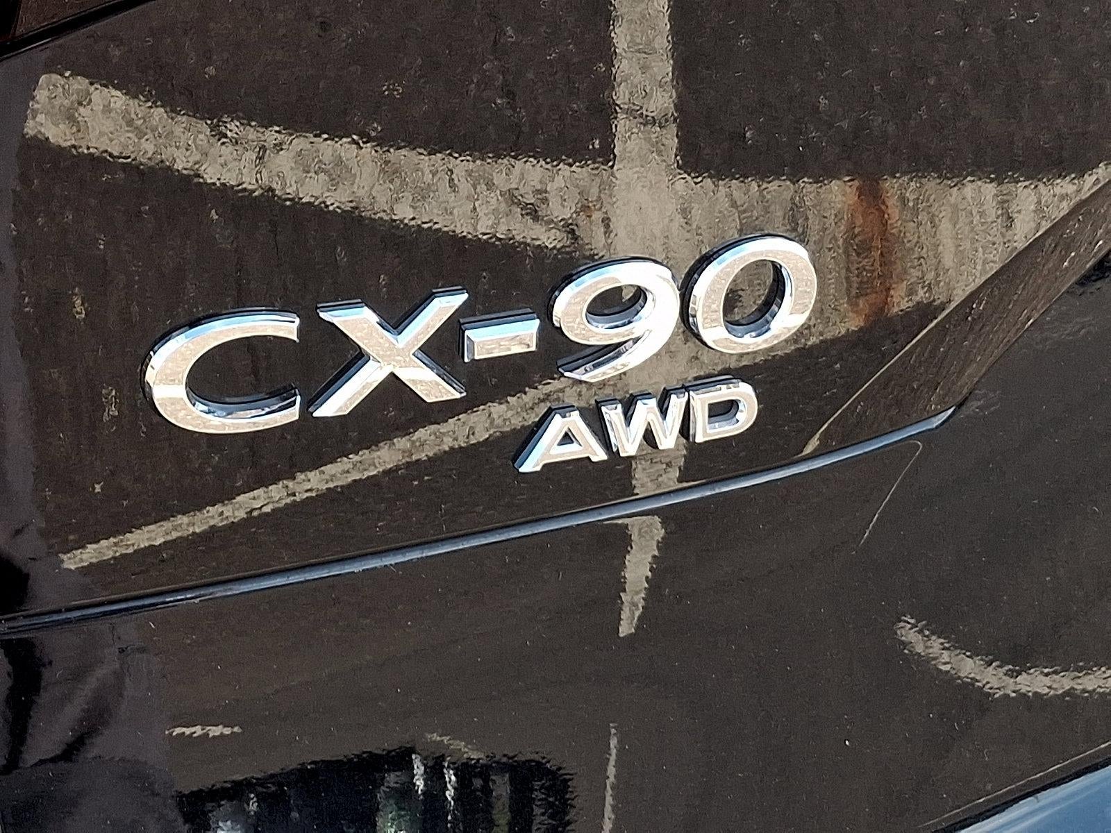 2026 Mazda Mazda CX-90 3.3 Turbo Preferred