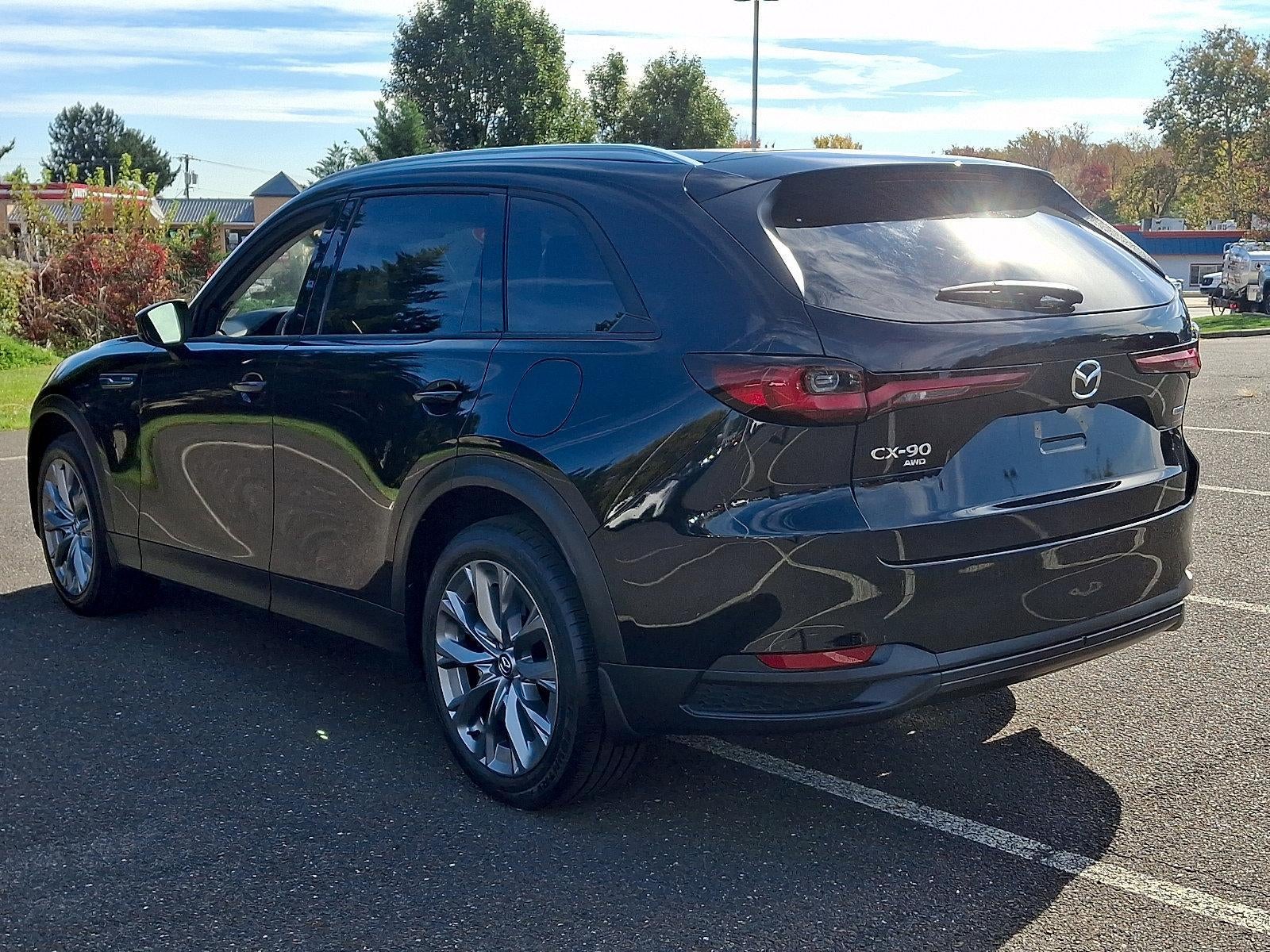 2026 Mazda Mazda CX-90 3.3 Turbo Preferred