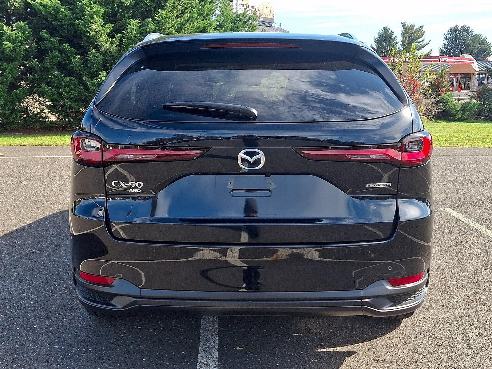 2026 Mazda Mazda CX-90 3.3 Turbo Preferred