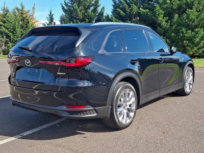 2026 Mazda Mazda CX-90 3.3 Turbo Preferred
