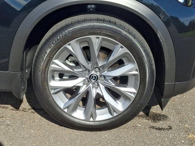 2026 Mazda Mazda CX-90 3.3 Turbo Preferred